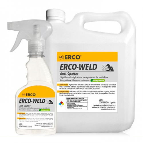 Anti Spatter Erco Weld